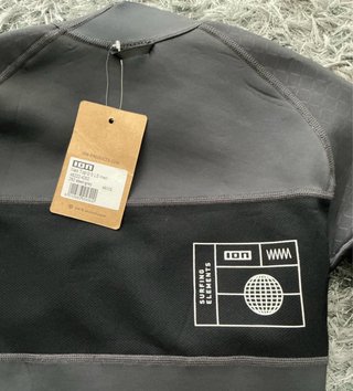 ION Neopreno Top 0.5mm Talla XS