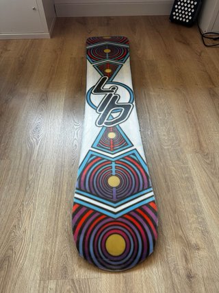 Libtech T-Rice Pro Snowboard 157cm