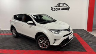 Toyota Rav4 2.5l hybrid 2WD Advance