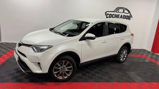 Toyota Rav4 2.5l hybrid 2WD Advance