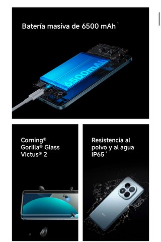 Redmi 15 Pro 256GB Azul