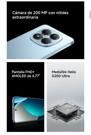 Redmi 15 Pro 256GB Azul