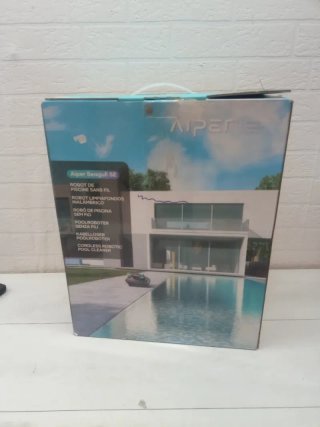 Robot Limpiafondos para Piscinas AIPER Seagull SE