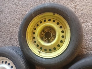 Llantas BMW R15