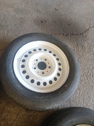 Llantas BMW R15