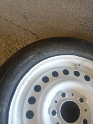 Llantas BMW R15