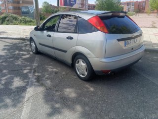 Ford fucus 2002