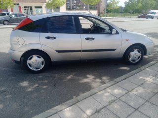 Ford fucus 2002