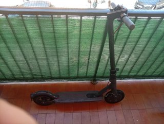 Patinete Eléctrico Xiaomi.