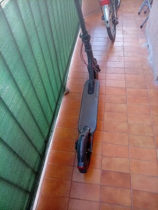 Patinete Eléctrico Xiaomi.