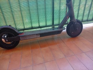 Patinete Eléctrico Xiaomi.
