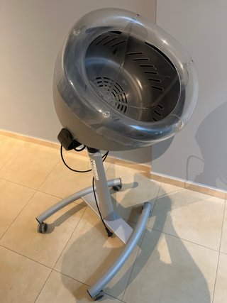 Secador de casco peluquería profesional
