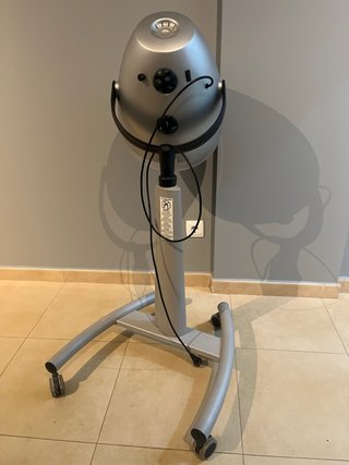 Secador de casco peluquería profesional