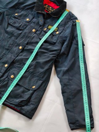 Chaqueta Barbour International Talla S