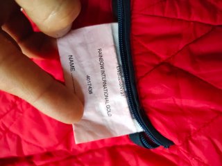 Chaqueta Barbour International Talla S