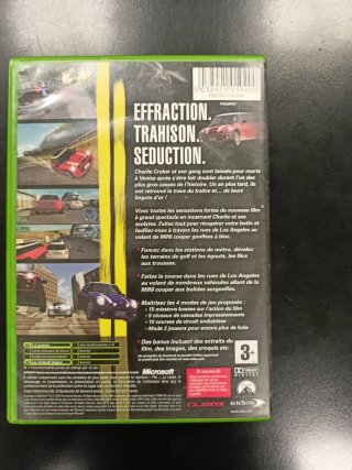Braquage à l'italienne Xbox