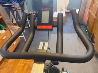 Bicicleta Spinning Nordictrack GX 8.0
