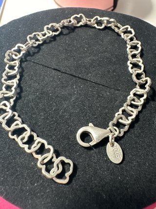Pulsera Tous Plata