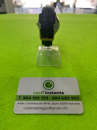 Reloj Tous Dorado y Negro