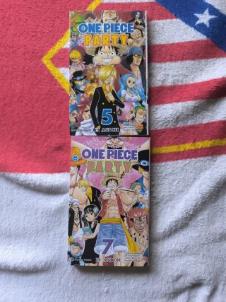 Manga one piece