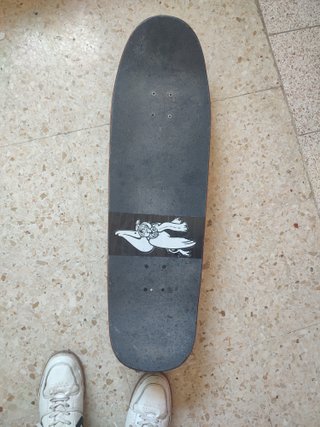 Skate Rick Ibaseta New Deal 1991