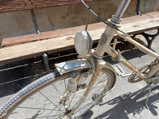 Bicicleta Clásica Vintage