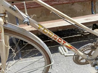Bicicleta Clásica Vintage