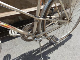 Bicicleta Clásica Vintage