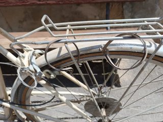 Bicicleta Clásica Vintage