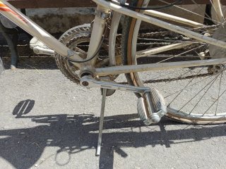 Bicicleta Clásica Vintage