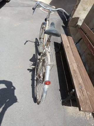 Bicicleta Clásica Vintage