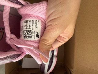 Zapatillas  Rosa Talla 36