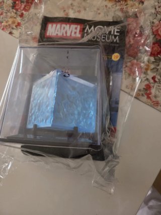 Teseracto Marvel Movie Museum