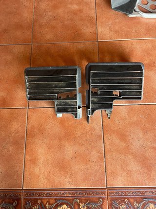 Protecciones Radiador ltz 400