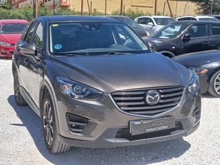 Mazda CX-5 2.2 DE 4WD AT Luxury + Prem. (CB)
