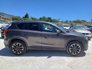 Mazda CX-5 2.2 DE 4WD AT Luxury + Prem. (CB)