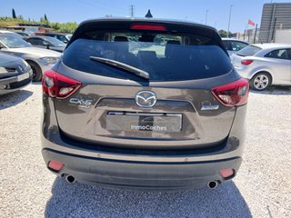Mazda CX-5 2.2 DE 4WD AT Luxury + Prem. (CB)
