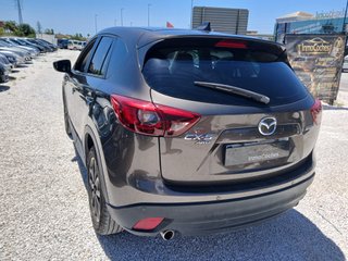 Mazda CX-5 2.2 DE 4WD AT Luxury + Prem. (CB)