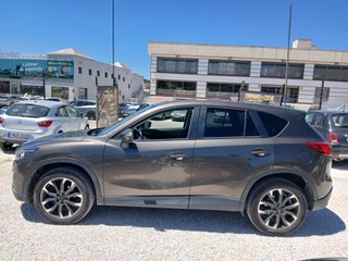 Mazda CX-5 2.2 DE 4WD AT Luxury + Prem. (CB)