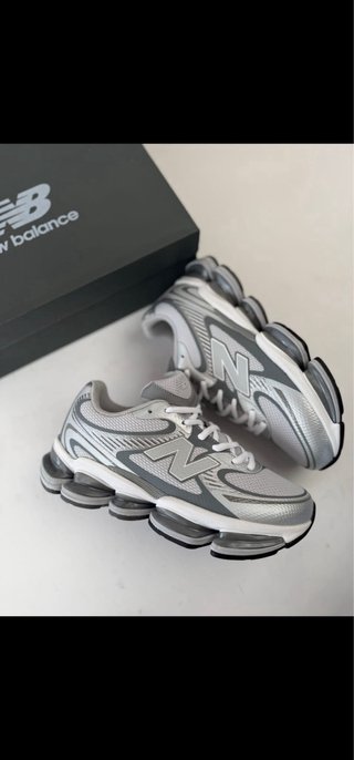 New Balance Abzorb 2000 Azul/Blanco