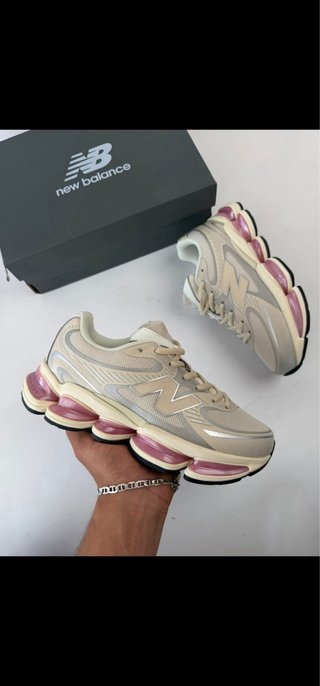 New Balance Abzorb 2000 Azul/Blanco