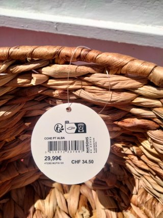 Portavasi MAISONS DU MONDE - NUOVO