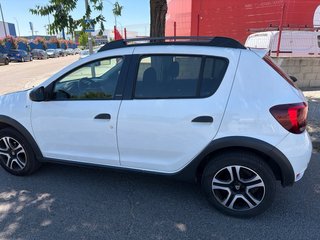 Dacia Sandero 2018 stepwayserie limitada nomada