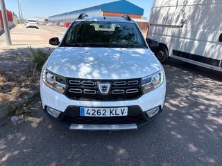 Dacia Sandero 2018 stepwayserie limitada nomada