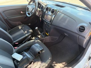 Dacia Sandero 2018 stepwayserie limitada nomada