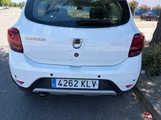 Dacia Sandero 2018 stepwayserie limitada nomada