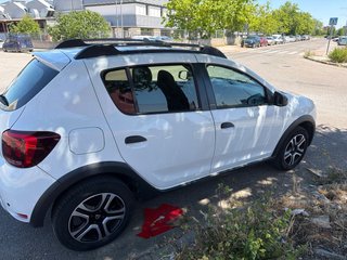 Dacia Sandero 2018 stepwayserie limitada nomada
