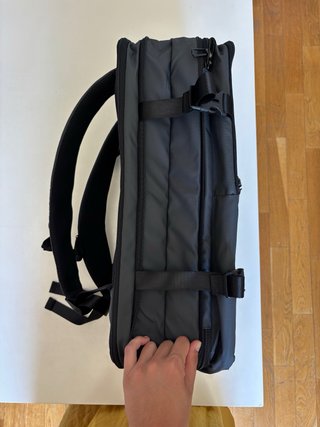 Mochila viaje Mark Ryden