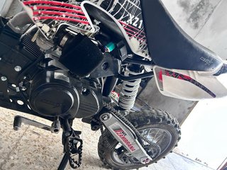 Pit Bike MTR 125cc
