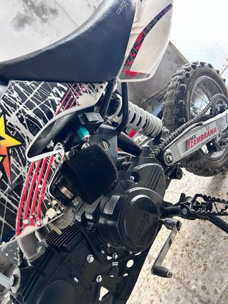 Pit Bike MTR 125cc